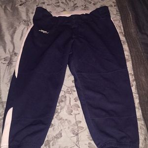 Worth FPEX Navy Softball Pants